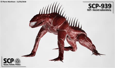 scp 939|SCP.